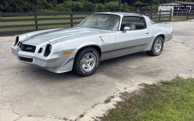 Photo of a 1981 Chevrolet Camaro Z28 for sale