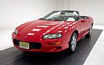 1999 Camaro Z28 Convertible Thumbnail 2
