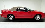 1999 Camaro Z28 Convertible Thumbnail 9
