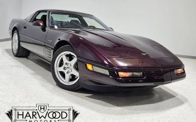 Photo of a 1994 Chevrolet Corvette for sale