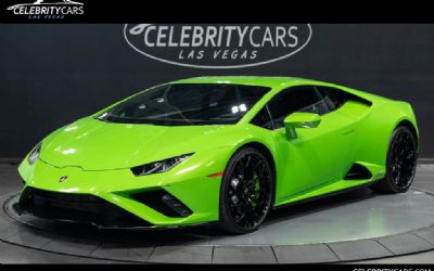 Photo of a 2021 Lamborghini Huracan EVO Coupe for sale