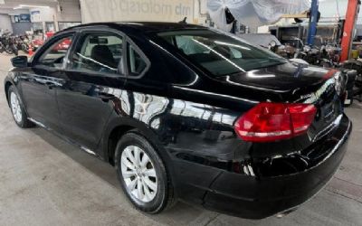 Photo of a 2013 Volkswagen Passat Sedan for sale