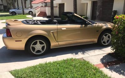 Photo of a 2000 Ford Mustang for sale