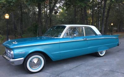 Photo of a 1962 Mercury Comet for sale