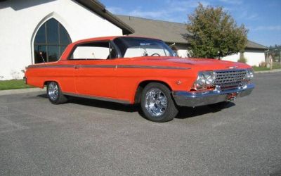 Photo of a 1962 Chevrolet Impala for sale