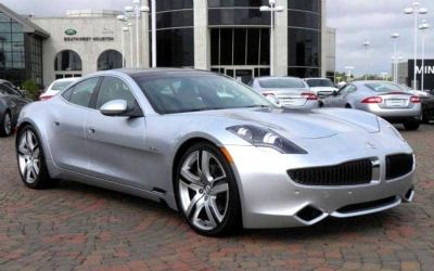Photo of a 2012 Fisker Karma for sale