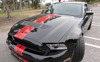 Photo of a 2012 Ford Shelby for sale