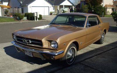 Photo of a 1964 Ford Mustang for sale