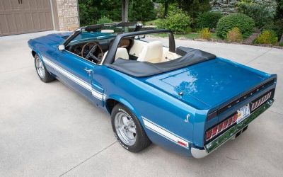 Photo of a 1969 Shelby GT350 for sale