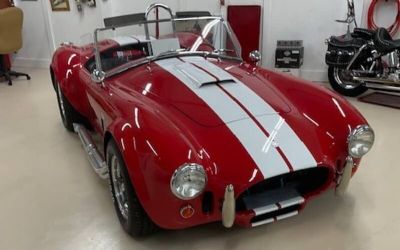 Photo of a 1965 Shelby CSX 4000 for sale