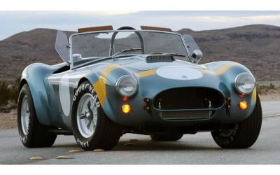 Photo of a 1964 Shelby CSX 7000 for sale