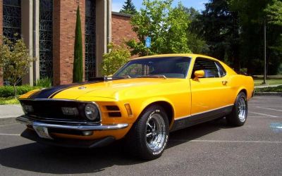 Photo of a 1970 Ford Mustang for sale