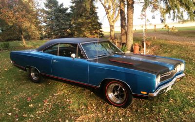 1969 Plymouth GTX 