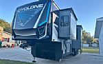 2022 Cyclone 4006 Toy Hauler Thumbnail 1