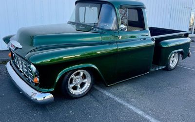 Photo of a 1955 Chevrolet 3100 Stepside Pickup for sale