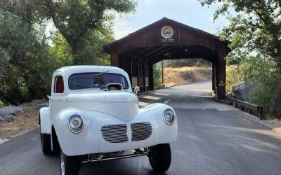 Photo of a 1940 Willys Pickup for sale