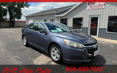 Photo of a 2014 Chevrolet Malibu LS for sale