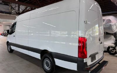 Photo of a 2021 Mercedes-Benz Sprinter Cargo Van Van for sale