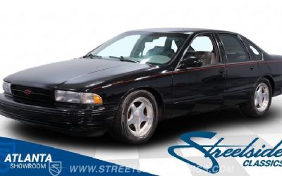 Photo of a 1995 Chevrolet Impala SS for sale