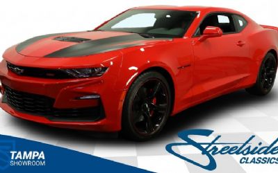 Photo of a 2024 Chevrolet Camaro SS for sale