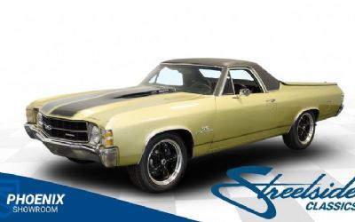 Photo of a 1971 Chevrolet El Camino LS3 Restomod for sale
