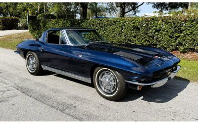 Photo of a 1963 Chevrolet Corvette Split Window for sale