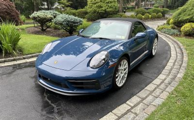 Photo of a 2023 Porsche 911 Carrera GTS Cabriolet Amer 2023 Porsche 911 Carrera GTS Cabriolet America Edition for sale