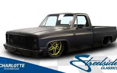 Photo of a 1983 Chevrolet C10 LS Restomod for sale