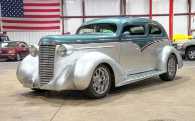 Photo of a 1938 Nash Lafayette for sale