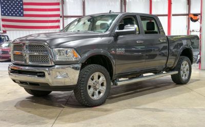 Photo of a 2016 Ram 3500 Laramie for sale