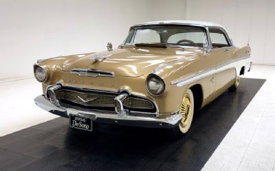 Photo of a 1956 Desoto Adventurer 2 Door Hardtop for sale
