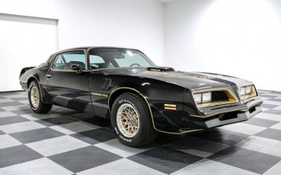 Photo of a 1978 Pontiac Firebird Trans-Am for sale