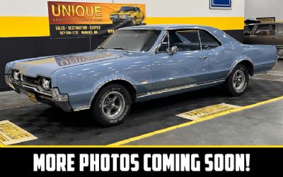 Photo of a 1967 Oldsmobile 442 Cutlass 1967 Oldsmobile 442 for sale