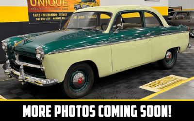 Photo of a 1954 Willys Aero Lark Hardtop for sale