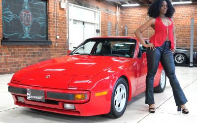 Photo of a 1985 Porsche 944 for sale