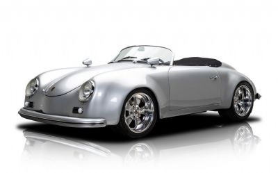 Photo of a 1971 Porsche 356 Speedster Replica for sale