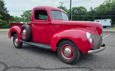 Photo of a 1940 Ford F100 Truck for sale