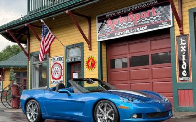 Photo of a 2009 Chevrolet Corvette for sale