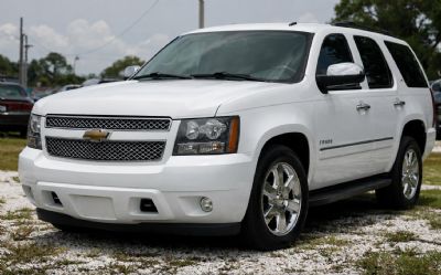 2010 Chevrolet Tahoe LTZ
