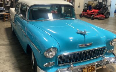 1955 Chevrolet Bel Air 