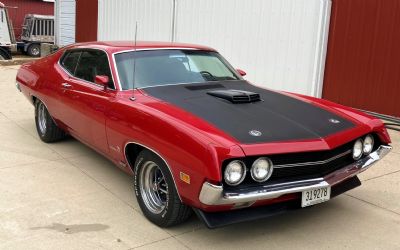 1970 Ford Cobra Torino GT