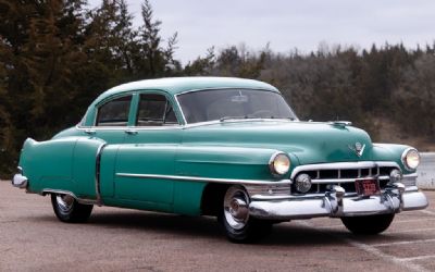 Photo of a 1950 Cadillac Series 62 Sedan for sale