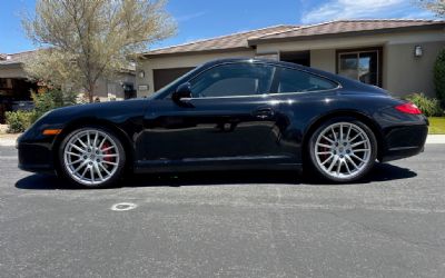Photo of a 2009 Porsche 911 C4 S PDK for sale