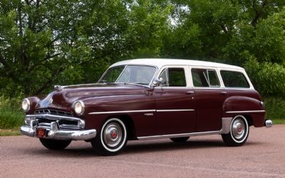 Photo of a 1951 Dodge Coronet Sierra Wagon for sale