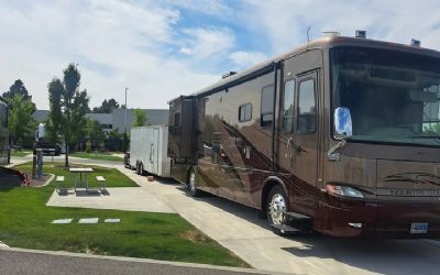Photo of a 2007 Newmar Kountry Star 3623 for sale