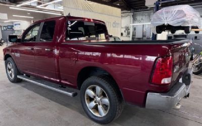 Photo of a 2016 Ram 1500 Truck for sale