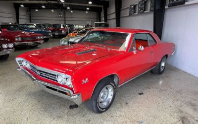 Photo of a 1967 Chevrolet Chevelle SS for sale