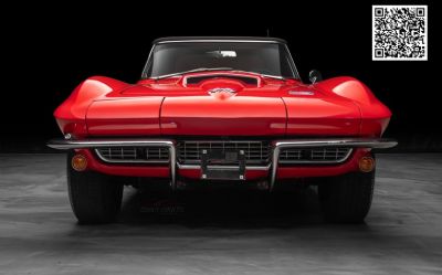 Photo of a 1966 Chevrolet Corvette for sale