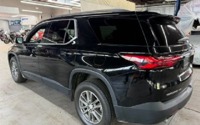 Photo of a 2022 Chevrolet Traverse SUV for sale