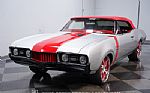1968 Cutlass Convertible LS3 Restom Thumbnail 16